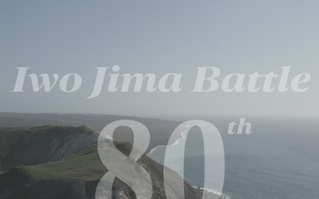 Iwo Jima 80th Anniversary Joint Message (60 Seconds)