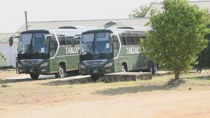 Cutlass Express 2025 - Tanga Participants Report for Training