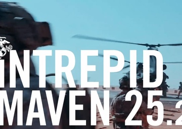 INTREPID MAVEN 25.2 CENTCOM