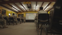 82nd ABN DIV BSC 2025: Obstacle Course