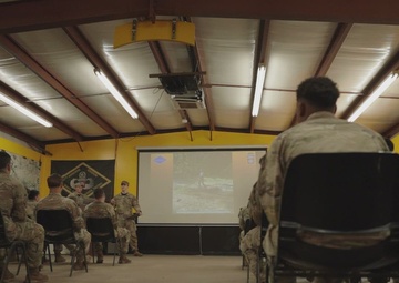 82nd ABN DIV BSC 2025: Obstacle Course