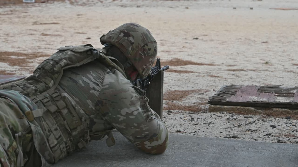 DVIDS - Video - JB MDL – 78th Division (TS) – Range 31 – Zero and Grounding – 19 February 2025