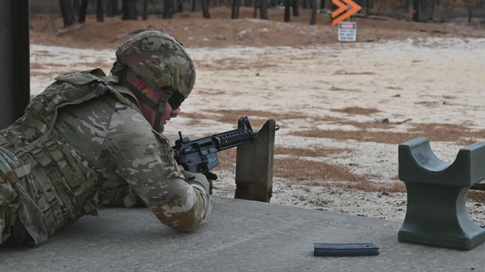 DVIDS - Video - JB MDL – 78th Division (TS) – Range 31 – Zero and Grounding – 19 February 2025