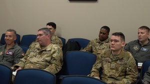 Precision in motion: The 815th Airlift Squadron takes flight