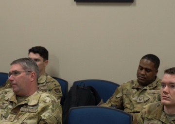 Precision in motion: The 815th Airlift Squadron takes flight