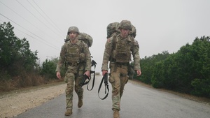 U.S. Army Best Medic Competition | Daylight B-Roll Package