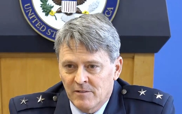 25-02-19 Strategic Deterrence and the U.S. Air Force Bomber Force