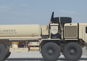 Task Force Sentinel supports southern border mission