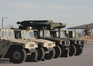 10th Mountain Division supporting southern border mission