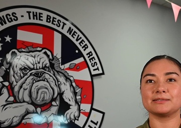 727th Air Mobility Squadron b-roll