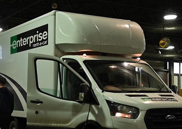 727th Air Mobility Squadron b-roll