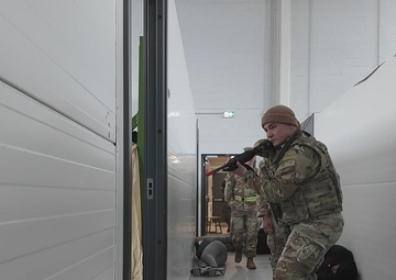 MP Active Shooter Response Training