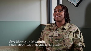 436th Medical Group wins AMC AFMS Clinic of the Year