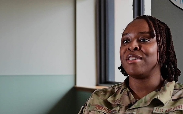 436th Medical Group wins AMC AFMS Clinic of the Year