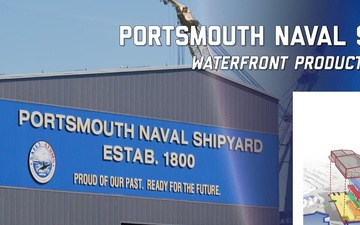 PNSY Waterfront Production Facility