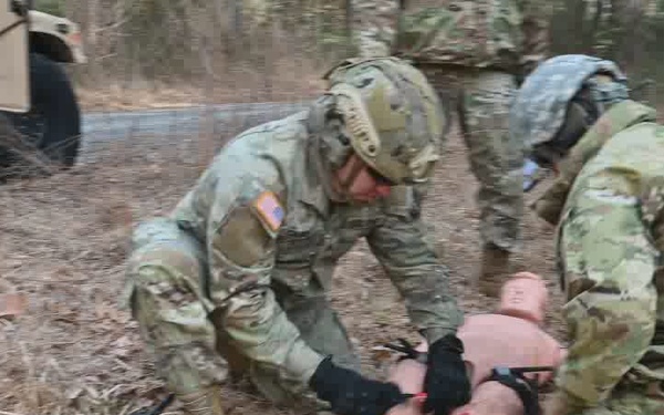 JB MDL – NE MARSG – TAC 03A Fort Dix – 20 February 2025
