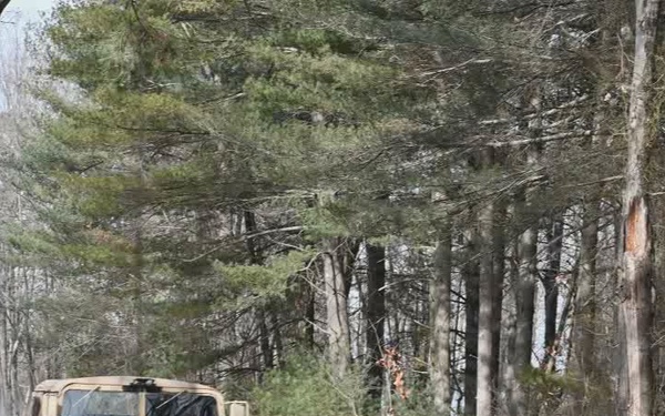 JB MDL – NE MARSG – TAC 03A Fort Dix – 20 February 2025