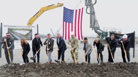 Joint Program Executive Office Breaks Ground On New 6.8mm Facility