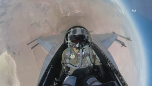 SLATED VERSION - Around the Air Force: Strength Through Bamboo Eagle, A New Era of Pilot Testing, and AETC Launches New Flying Risk App.