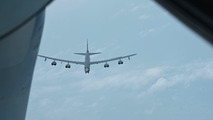 Stratofortress soars over USCENTCOM