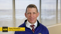 AER's CEO message on 2025 Annual Campaign