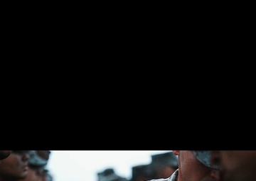 MCRD San Diego - India Co EGA Ceremony