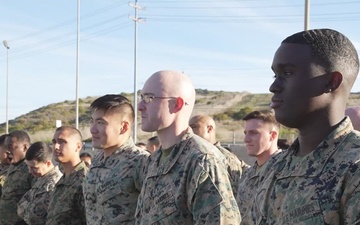 11th Marine Expeditionary Unit complete water survival training