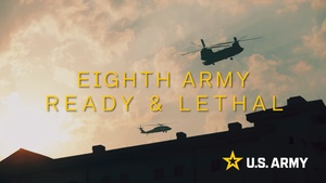 Eighth Army Lethal and Ready