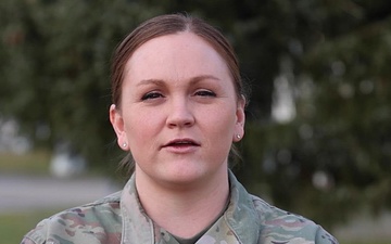 Capt. Melissa Zigrang Soldier Spotlight