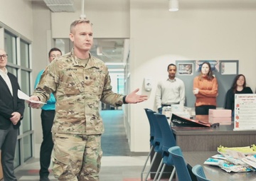 Buffalo District Build and Bite Challenge