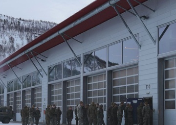 Exercise Joint Viking 25: 2d LAR Armored Vehicle Capabilities Exchange Event