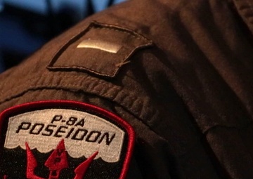 P-8A Poseidon Executes Missions along Southern Border