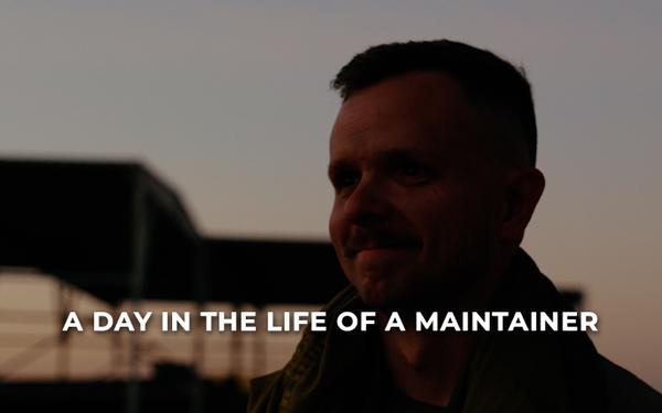 A Day in the life of A Maintainer