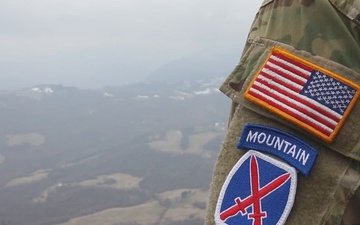 Retracing a Legacy: 10th Mountain Division (LI) Soldiers Climb Riva Ridge