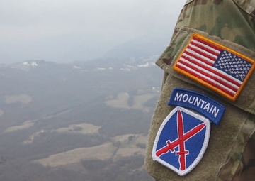 Retracing a Legacy: 10th Mountain Division (LI) Soldiers Climb Riva Ridge