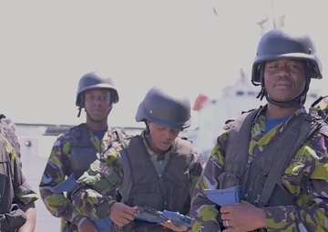 Cutlass Express 2025 - VBSS