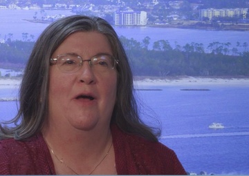 NSWC PCD Engineers Week 2025: Staci Mathewson