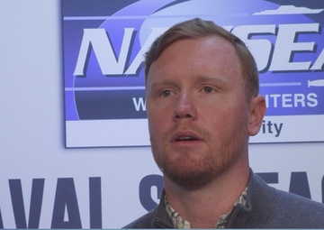 NSWC PCD Engineers Week 2025: Doug Brown
