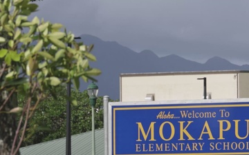 Building the Future: Mokapu Elementary School Construction Breaks Ground on MCBH