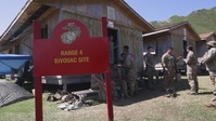 U.S. Army Soldiers conduct live-fire exercises on MCBH