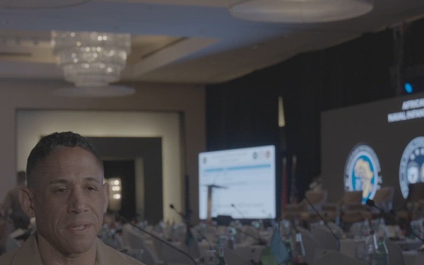 USMC Brigadier General 2024 AMFS/NILSA Interview