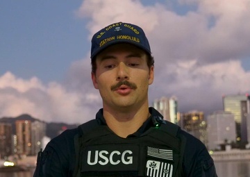 Coast Guard, partners detain, arrest man for alleged yacht theft in Honolulu