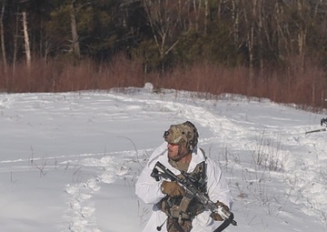 Exercise Gothic Sentinel Day 3