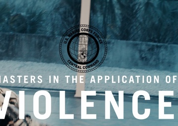 MASTERS IN THE APPLICATION OF VIOLENCE