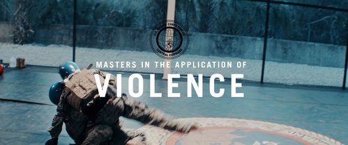 MASTERS IN THE APPLICATION OF VIOLENCE