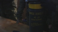 Exercise Joint Viking 25: 2d CEB Demolition