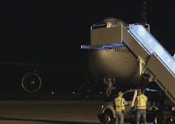 14th Field Hospital return to Fort Stewart