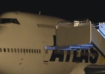 14th Field Hospital return to Fort Stewart