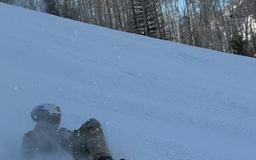 10th Mountain Division Competes in the 6th Annual Ski Trooper Cup at Vail, Colorado