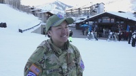 Capt. Takayesu Ski Trooper Cup Interview